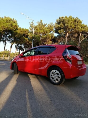 Toyota Aqua 2019, 60,000 km - 1.5 l - Bakı
