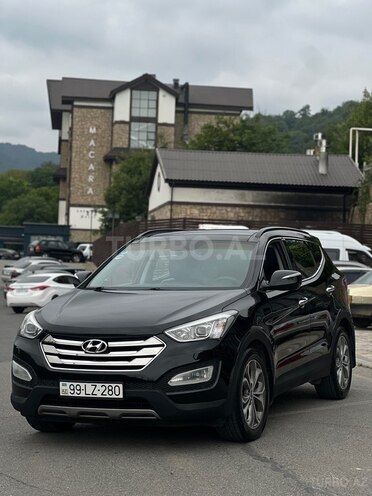 Hyundai Santa Fe 2013, 226,000 km - 2.4 l - Bakı