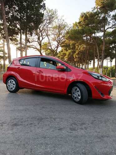 Toyota Aqua 2019, 60,000 km - 1.5 l - Bakı