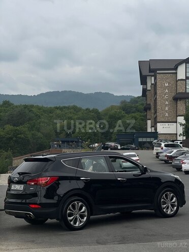 Hyundai Santa Fe 2013, 226,000 km - 2.4 l - Bakı