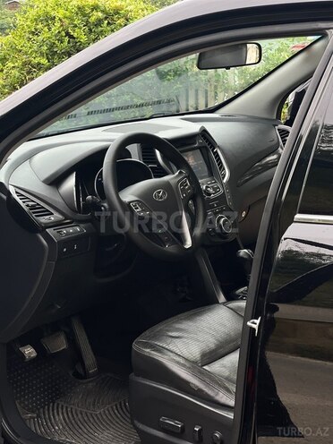 Hyundai Santa Fe 2013, 226,000 km - 2.4 l - Bakı