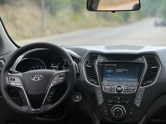 Hyundai Santa Fe 2013, 226,000 km - 2.4 l - Bakı