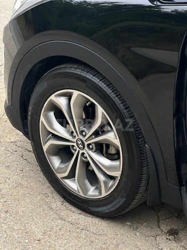 Hyundai Santa Fe 2013, 226,000 km - 2.4 l - Bakı
