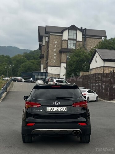 Hyundai Santa Fe 2013, 226,000 km - 2.4 l - Bakı