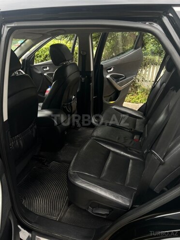 Hyundai Santa Fe 2013, 226,000 km - 2.4 l - Bakı