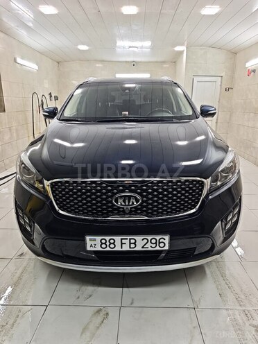 Kia Sorento 2016, 182,200 km - 2.0 l - Bakı