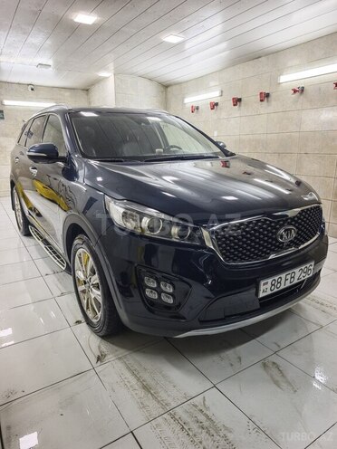 Kia Sorento 2016, 182,200 km - 2.0 l - Bakı