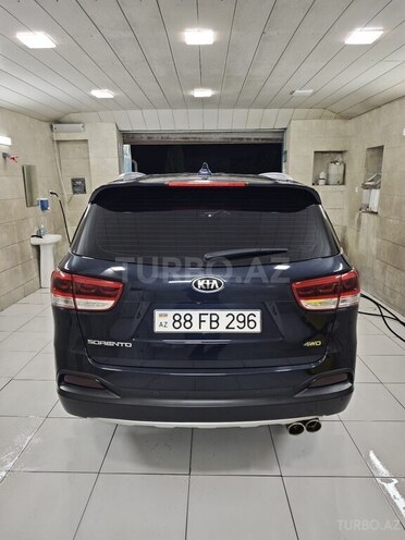 Kia Sorento 2016, 182,200 km - 2.0 l - Bakı