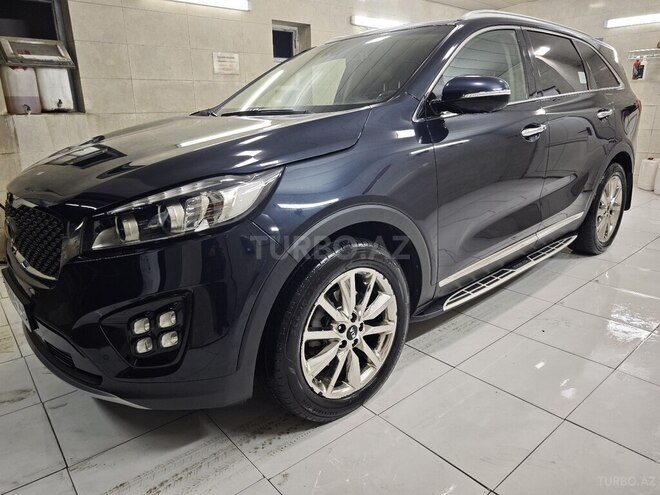 Kia Sorento 2016, 182,200 km - 2.0 l - Bakı