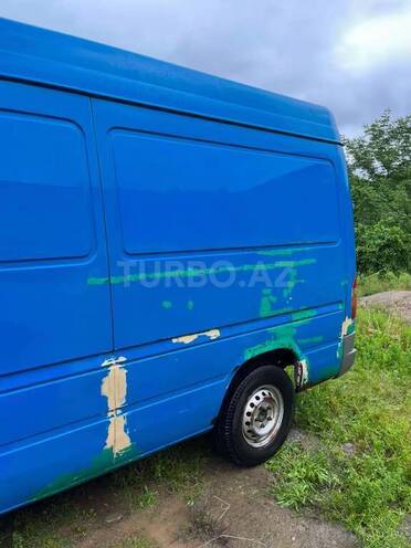 Mercedes Sprinter 315 1998, 1,781,150 km - 2.9 l - Astara