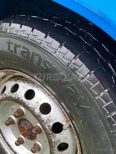 Mercedes Sprinter 315 1998, 1,781,150 km - 2.9 l - Astara