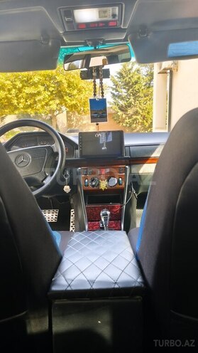 Mercedes 200 E 1984, 400,000 km - 2.0 l - Bakı