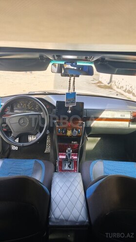 Mercedes 200 E 1984, 400,000 km - 2.0 l - Bakı
