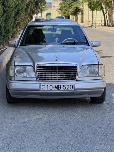 Mercedes 200 E 1984, 400,000 km - 2.0 l - Bakı