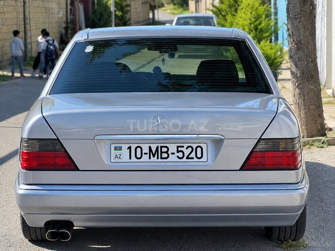 Mercedes 200 E 1984, 400,000 km - 2.0 l - Bakı