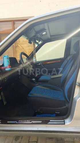 Mercedes 200 E 1984, 400,000 km - 2.0 l - Bakı