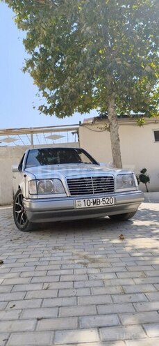Mercedes 200 E 1984, 400,000 km - 2.0 l - Bakı