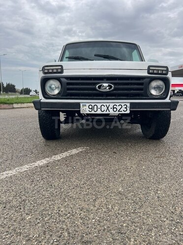 LADA (VAZ) Niva 2003, 150,000 km - 1.7 л - Bakı