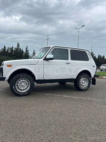 LADA (VAZ) Niva 2003, 150,000 km - 1.7 л - Bakı