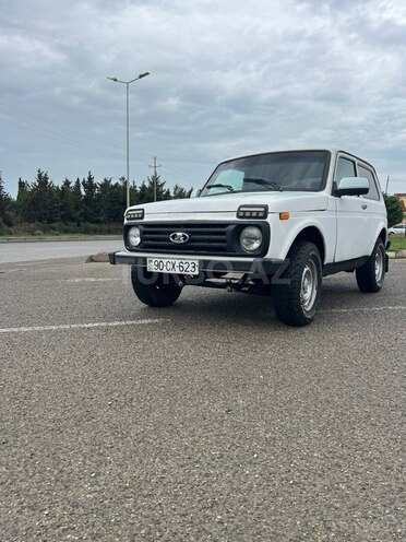 LADA (VAZ) Niva 2003, 150,000 km - 1.7 л - Bakı