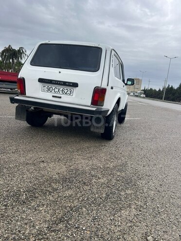 LADA (VAZ) Niva 2003, 150,000 km - 1.7 л - Bakı
