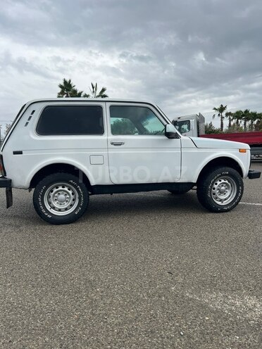 LADA (VAZ) Niva 2003, 150,000 km - 1.7 л - Bakı