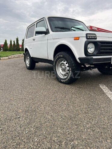 LADA (VAZ) Niva 2003, 150,000 km - 1.7 л - Bakı