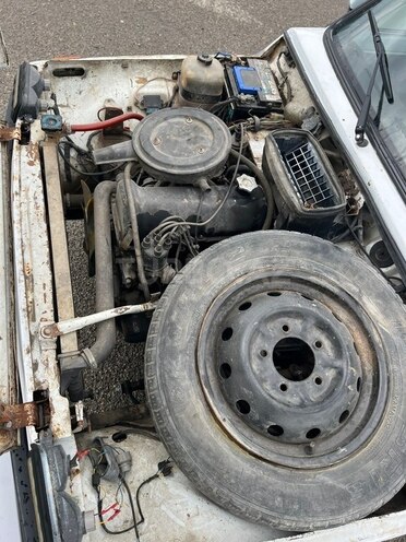 LADA (VAZ) Niva 2003, 150,000 km - 1.7 л - Bakı