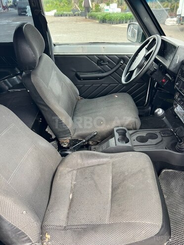 LADA (VAZ) Niva 2003, 150,000 km - 1.7 л - Bakı