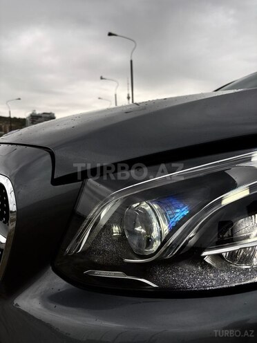 Mercedes E 300 2017, 108,000 km - 2.0 l - Bakı