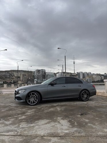 Mercedes E 300 2017, 108,000 km - 2.0 l - Bakı