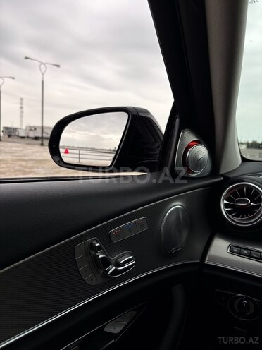 Mercedes E 300 2017, 108,000 km - 2.0 l - Bakı