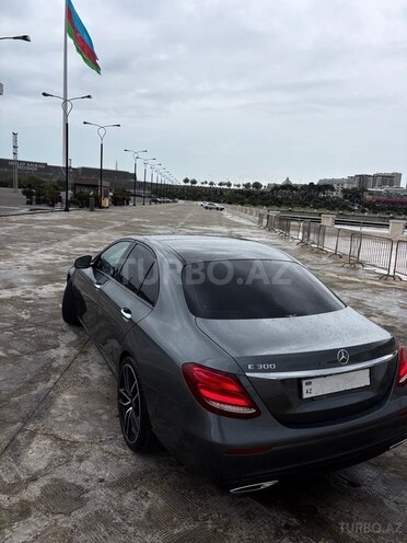 Mercedes E 300 2017, 108,000 km - 2.0 l - Bakı