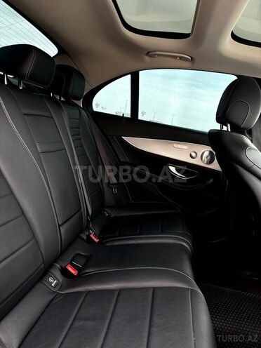 Mercedes E 300 2017, 108,000 km - 2.0 l - Bakı