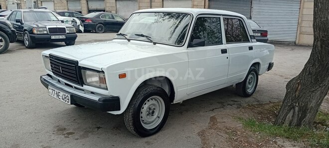 LADA (VAZ) 2107 1999, 352,468 km - 1.6 л - Bakı