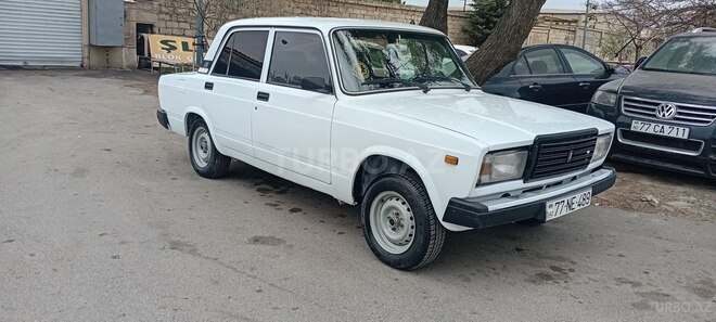 LADA (VAZ) 2107 1999, 352,468 km - 1.6 л - Bakı