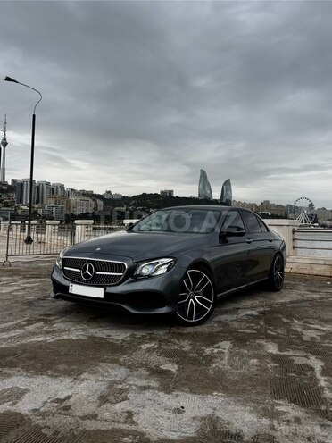 Mercedes E 300 2017, 108,000 km - 2.0 l - Bakı