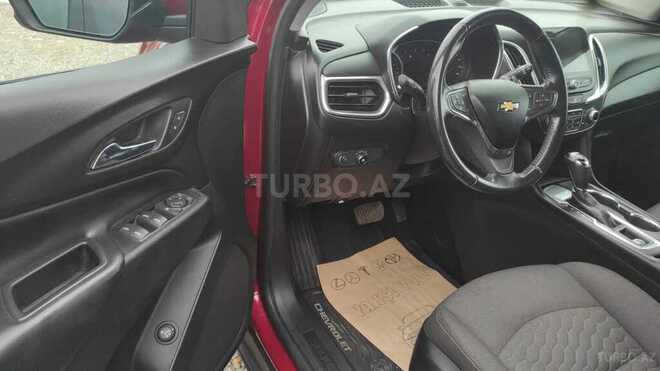 Chevrolet Equinox 2018, 134,000 km - 1.5 л - Gəncə