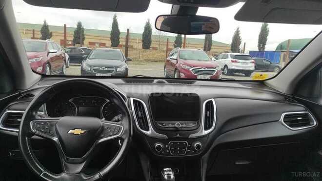 Chevrolet Equinox 2018, 134,000 km - 1.5 л - Gəncə