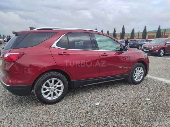 Chevrolet Equinox 2018, 134,000 km - 1.5 л - Gəncə