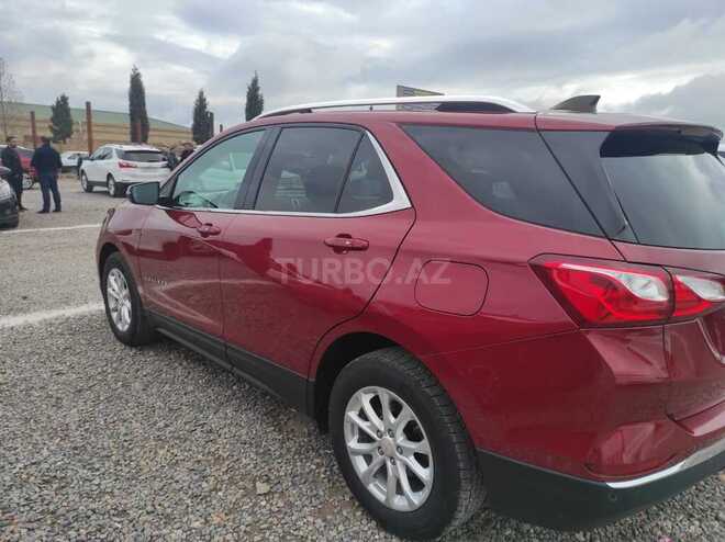 Chevrolet Equinox 2018, 134,000 km - 1.5 л - Gəncə