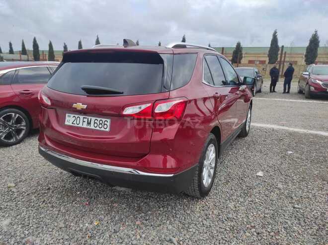 Chevrolet Equinox 2018, 134,000 km - 1.5 л - Gəncə