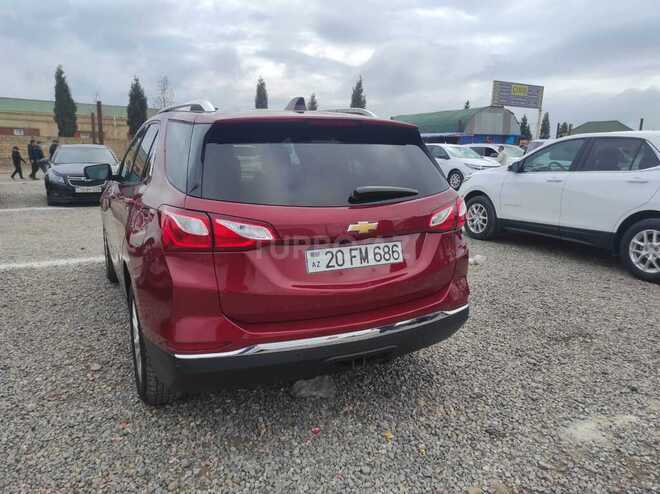 Chevrolet Equinox 2018, 134,000 km - 1.5 л - Gəncə