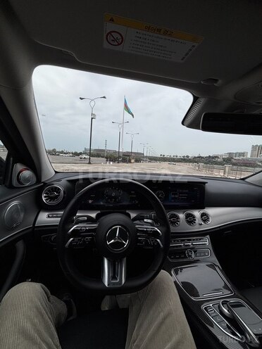 Mercedes E 300 2017, 108,000 km - 2.0 l - Bakı