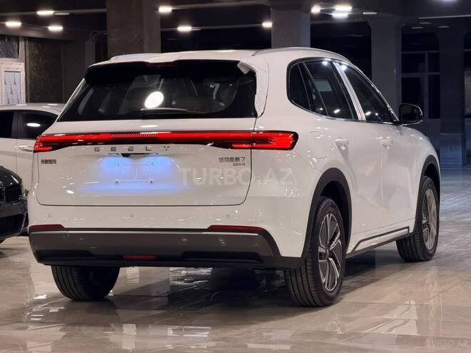 Geely  2025, 0 km - 1.5 l - Bakı