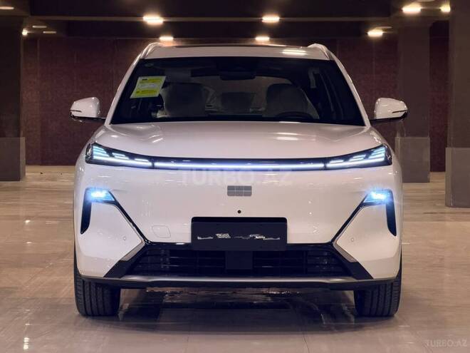 Geely  2025, 0 km - 1.5 l - Bakı