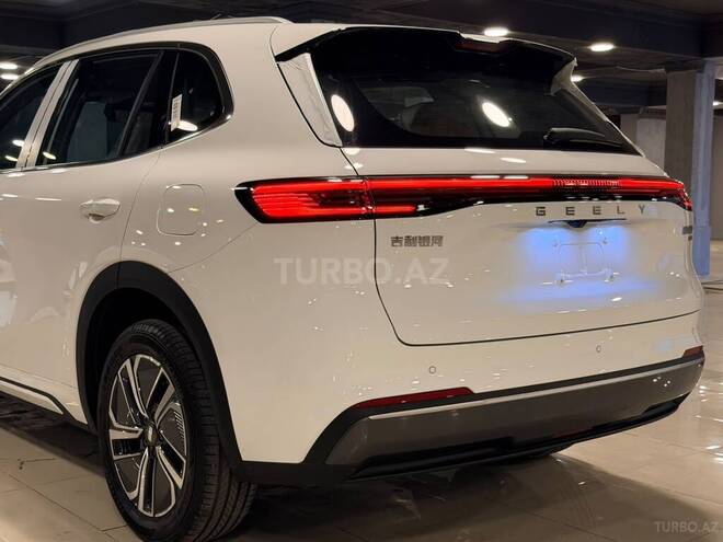Geely  2025, 0 km - 1.5 l - Bakı