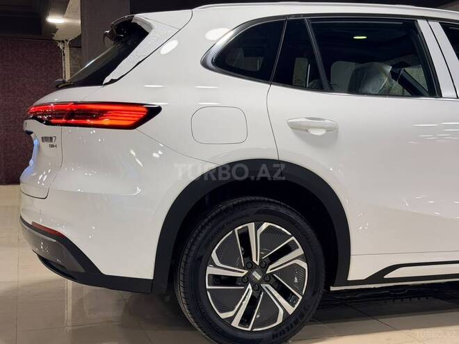 Geely  2025, 0 km - 1.5 l - Bakı