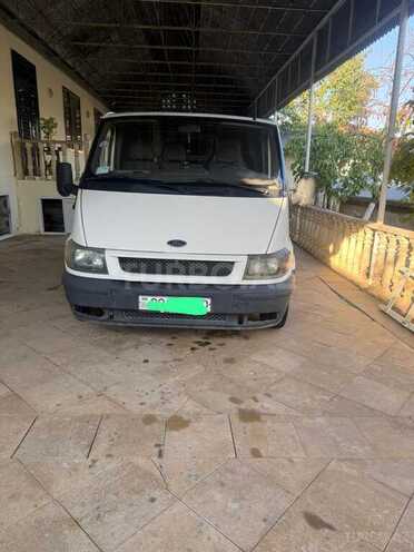 Ford Transit 2000, 500,000 km - 2.0 л - Şamaxı