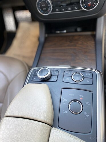 Mercedes GL 500 4MATIC 2013, 193,000 km - 4.7 l - Bakı
